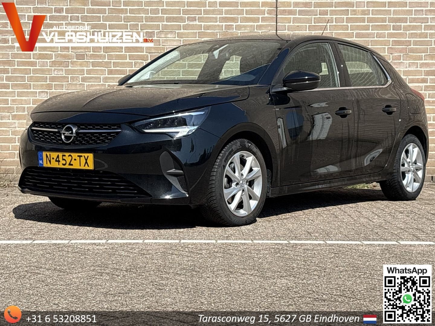 Opel Corsa 1.5 D Elegance | € 5.450,- NETTO! |, Autos, Opel, Achat, Entreprise, Boîte manuelle, Diesel
