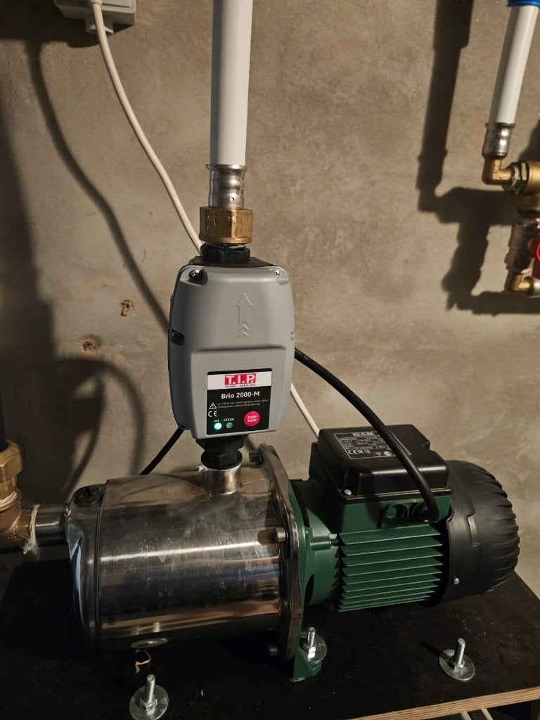DAB EuroInox 40/80 M 7,2 m3/h, Tuin en Terras, Waterpompen, Ophalen, Nieuw, Elektrisch