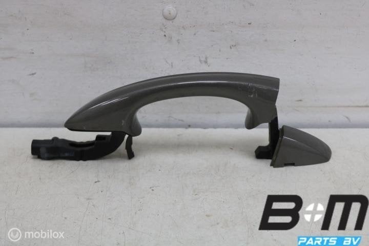 Portiergreep linksachter VW Golf 7 LA7N 5G0837205, Auto-onderdelen, Gebruikt