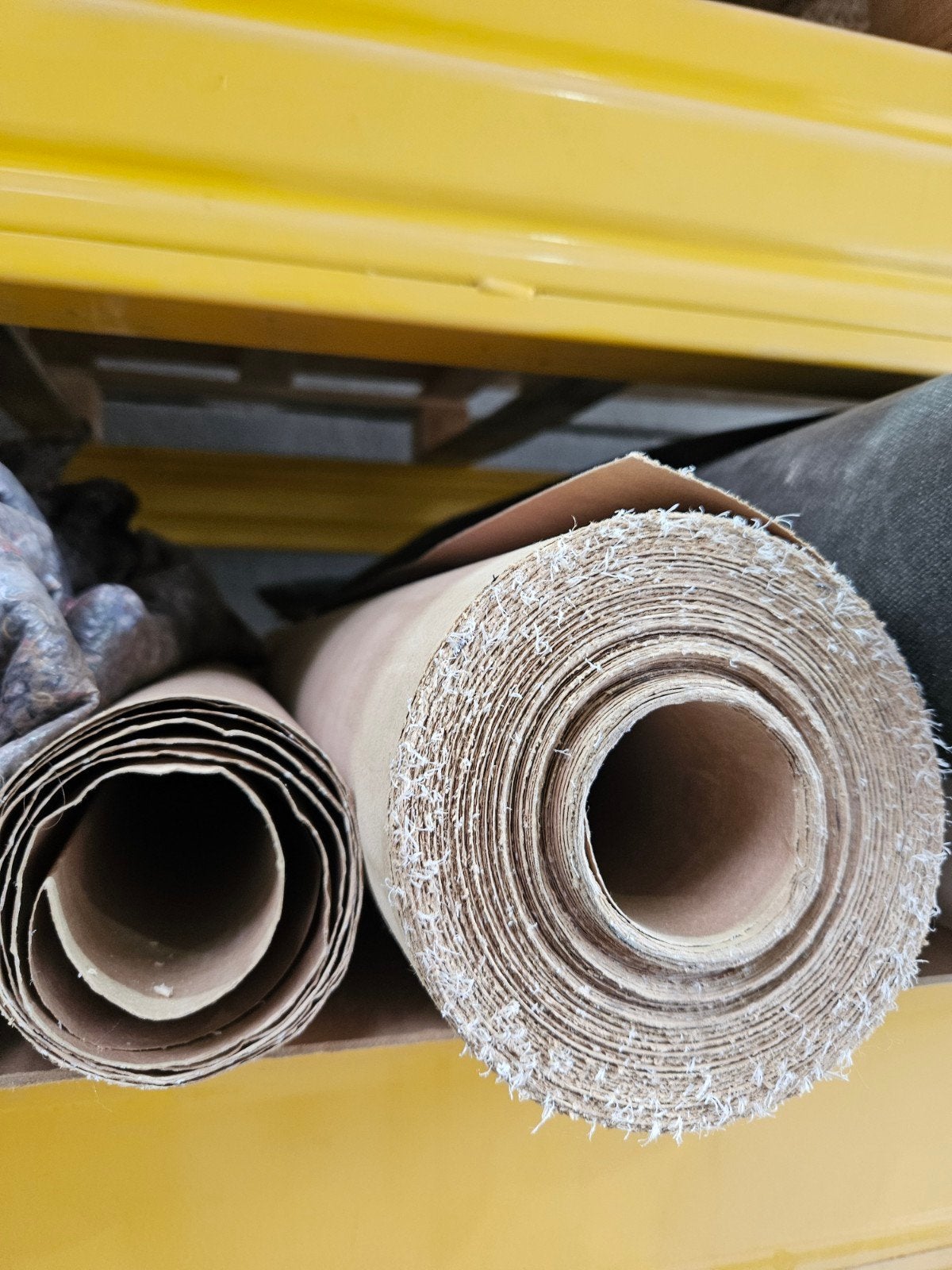Beschermingskarton 2x 50m, Doe-het-zelf en Bouw, Zeil en Folie, Ophalen
