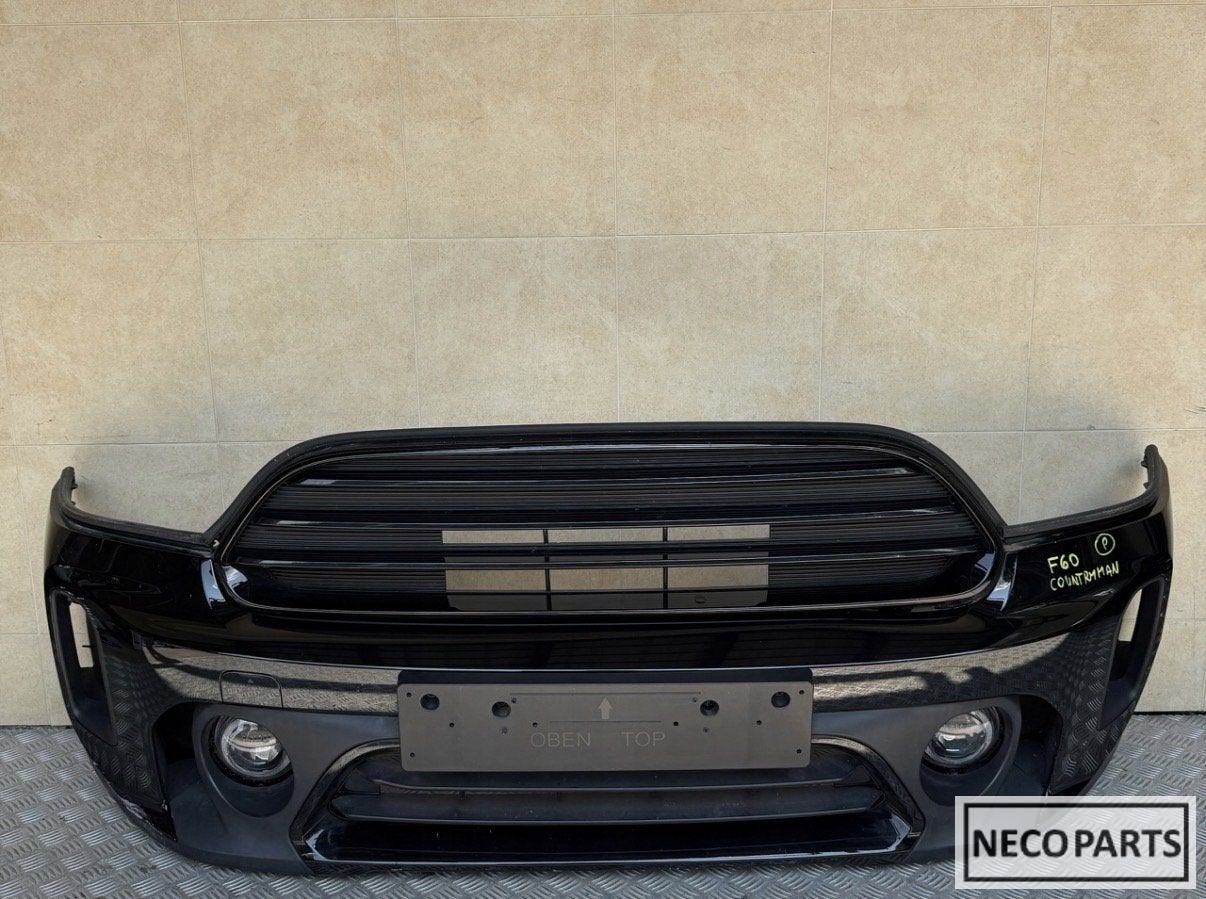 MINI COUNTRYMAN F60 FACELIFT VOORBUMPER   ALLES LEVERBAAR!!!, Arrière, -, Haillon arrière, -