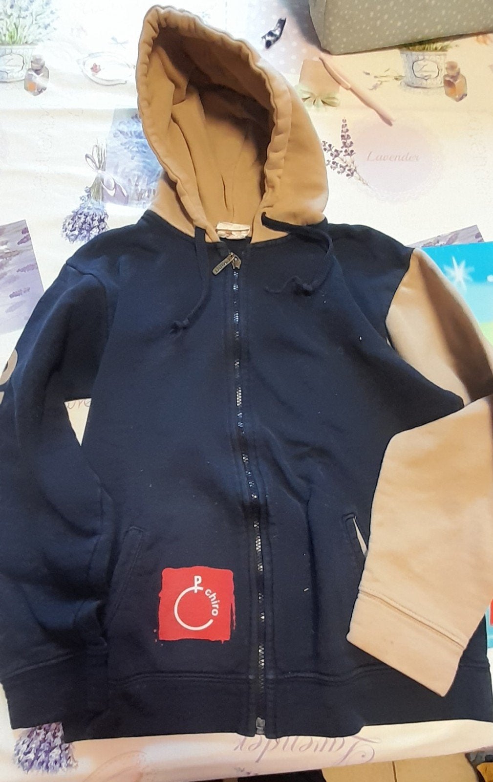 Chiro hoodi vest maat 176, Ophalen of Verzenden