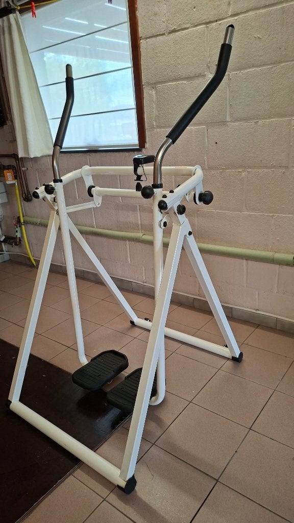 Airwalker - fitnesstoestel, Ophalen, Gebruikt, Armen, Crosstrainer