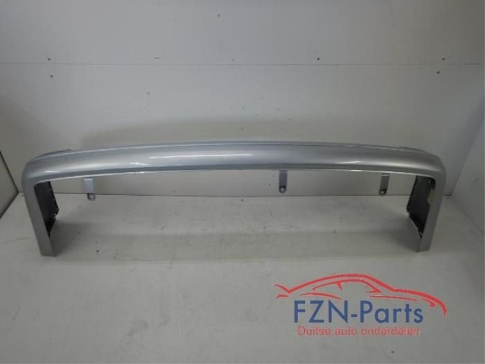 VW Transporter T6.1 Achterbumper LA7W, Ophalen of Verzenden, Gebruikt, Achter, Bumper