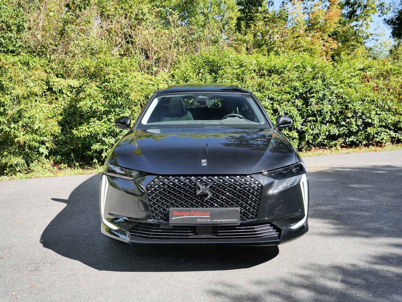 DS Automobiles DS4 PALLAS HYBRID OPEN+PANO DAK +ELKTR ZETELS, Autos, Euro 6, 0 kg, 136 ch, Berline