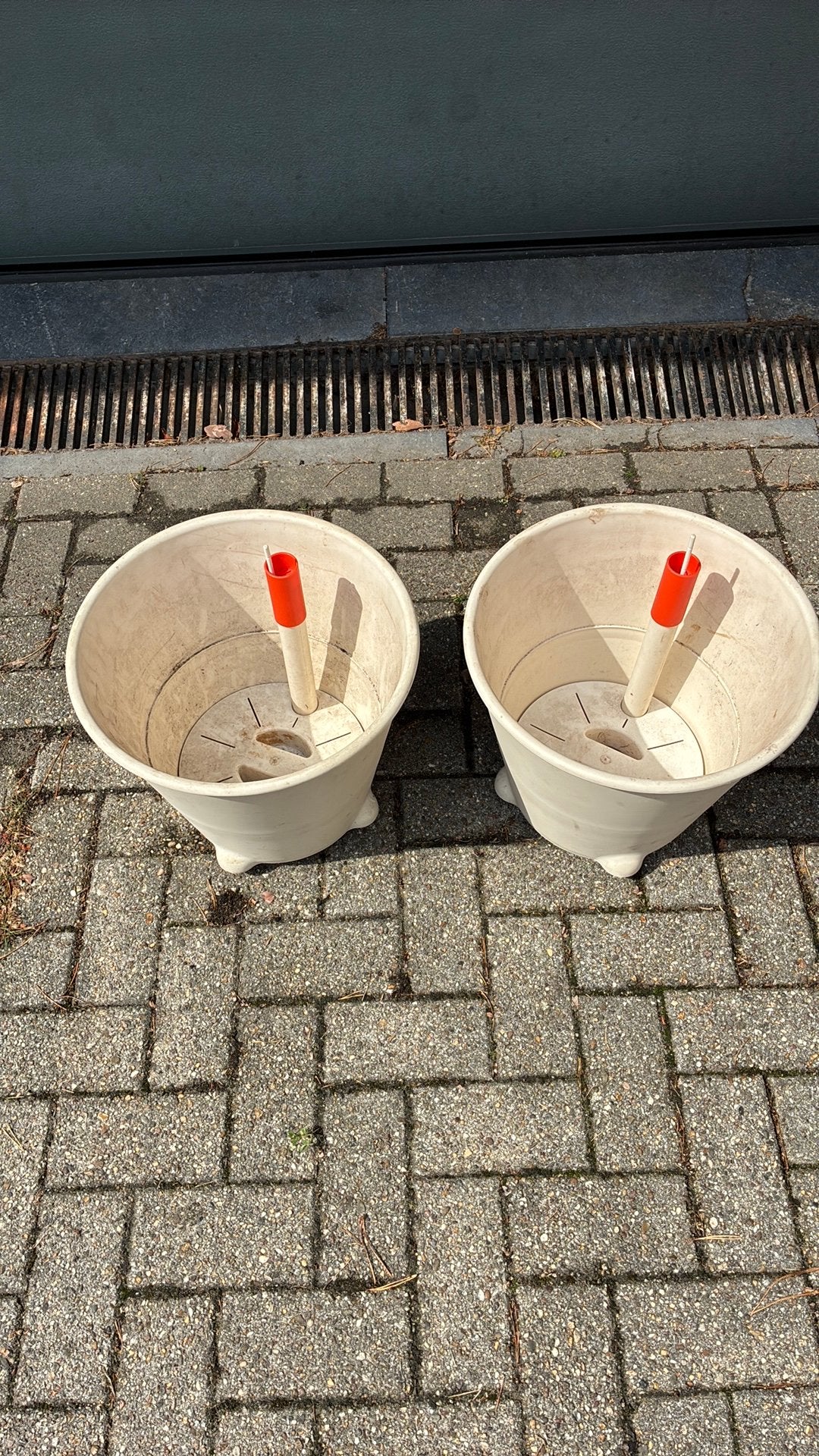 Allerlei om te bieden en soms gratis, Enlèvement
