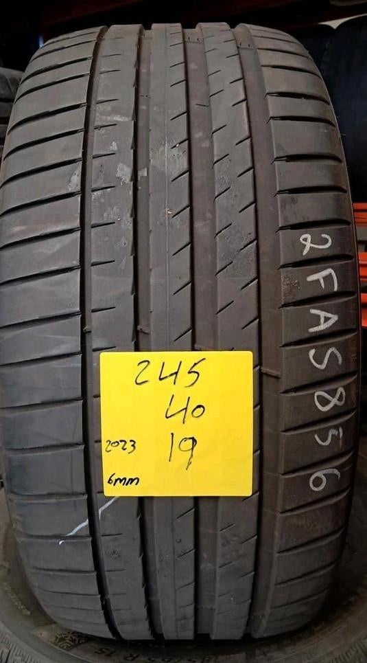 2454019 245/40/19 245/40r19 zomer demo Michelin 2023, Ophalen, BMW