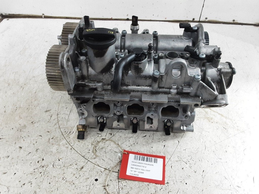 CULASSE Volkswagen Caddy IV (01-2015/09-2020) (00908039), Autos : Pièces & Accessoires, Volkswagen, Volkswagen AG, Utilisé, Kundenbetreuung@volkswagen.de