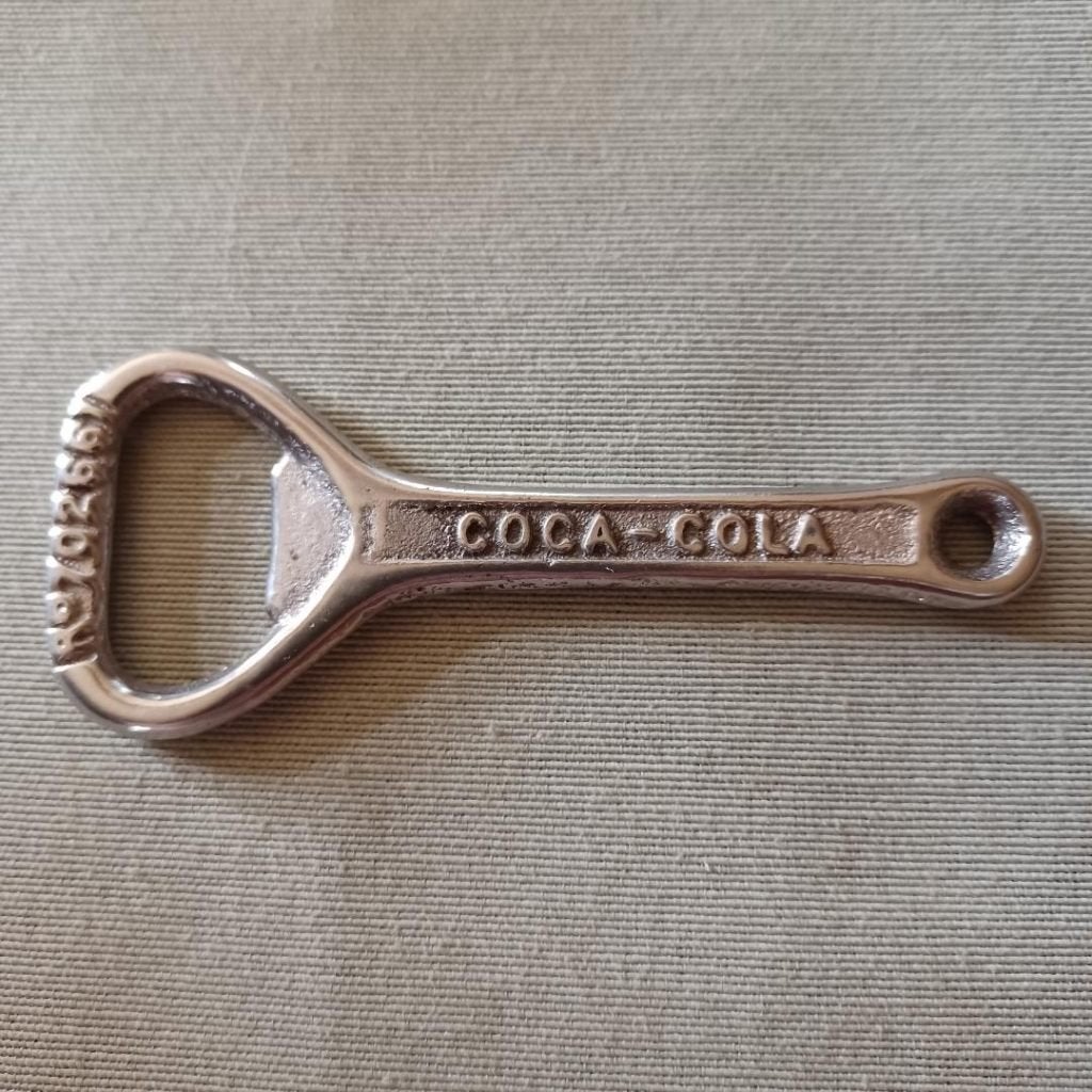 Flesopener Coca-Cola, Collections, Collections Autre, Enlèvement, Comme neuf