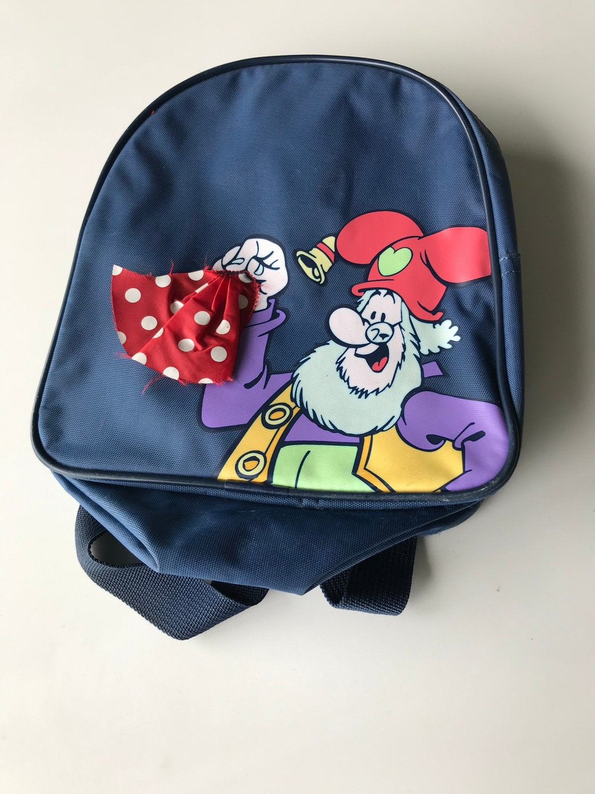 Kleuter rugzakje Plop, Handtassen en Accessoires, Tassen | Rugtassen, Ophalen, Zo goed als nieuw