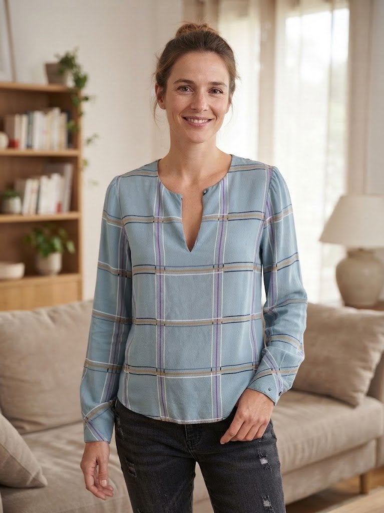 nieuwe blouse van massimo dutti, Kleding | Dames, Massimo Dutti, Verzenden, Nieuw, Maat 38/40 (M)