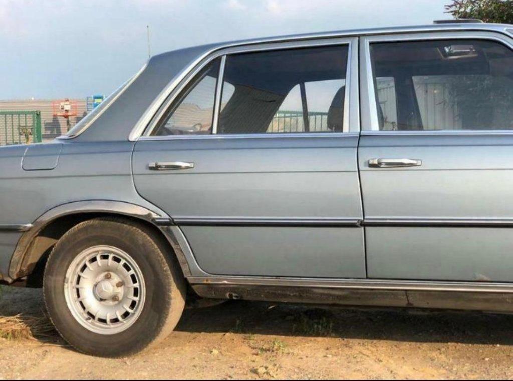 MERCEDES-BENZ 280SE, foto 6