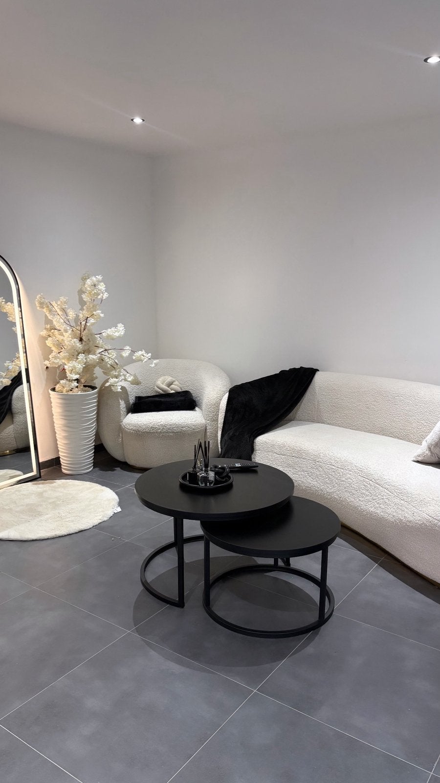 Teddy zetel + salon tafel, Huis en Inrichting, Zetels | Zetels, Ophalen, Gebruikt