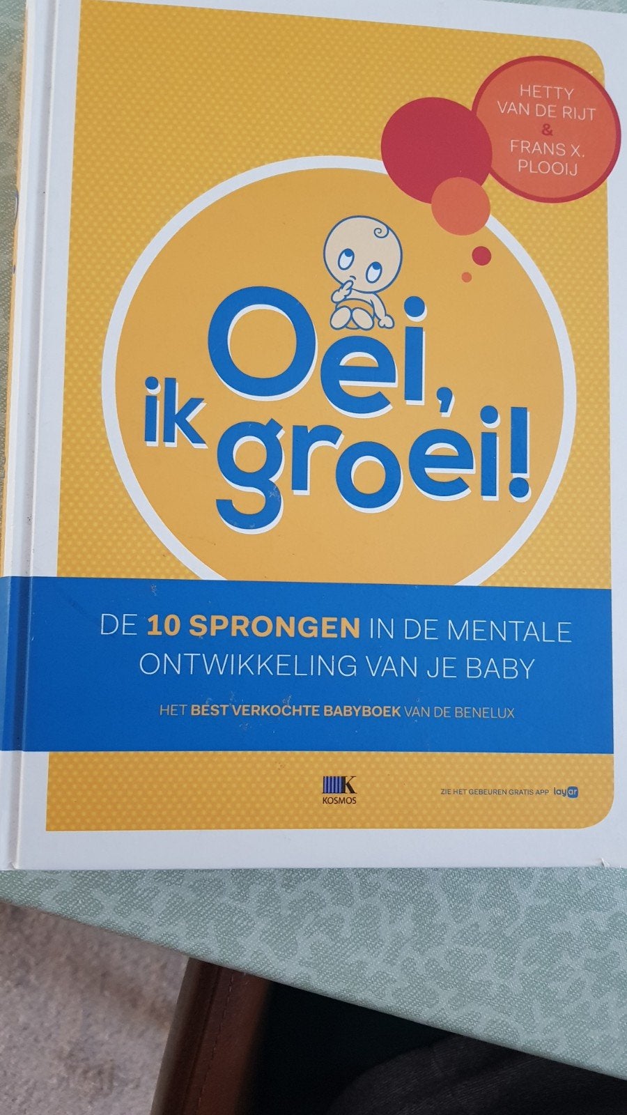 Oei, ik groei, Ophalen of Verzenden