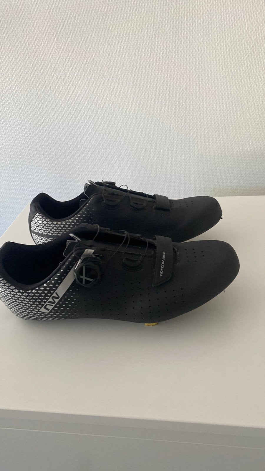 Fietsschoenen northware core plus 2 maat 45, Ophalen, Zo goed als nieuw, Schoenen