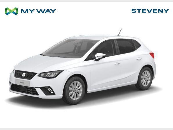 Seat Ibiza 5P/D Move 1.0 TSI 95ch Manuelle, Auto's, Seat, Airbags, Handgeschakeld, Stadsauto, https://public.car-pass.be/vhr/42e95d48-7400-4b0f-8d3d-2fd1304a9e91