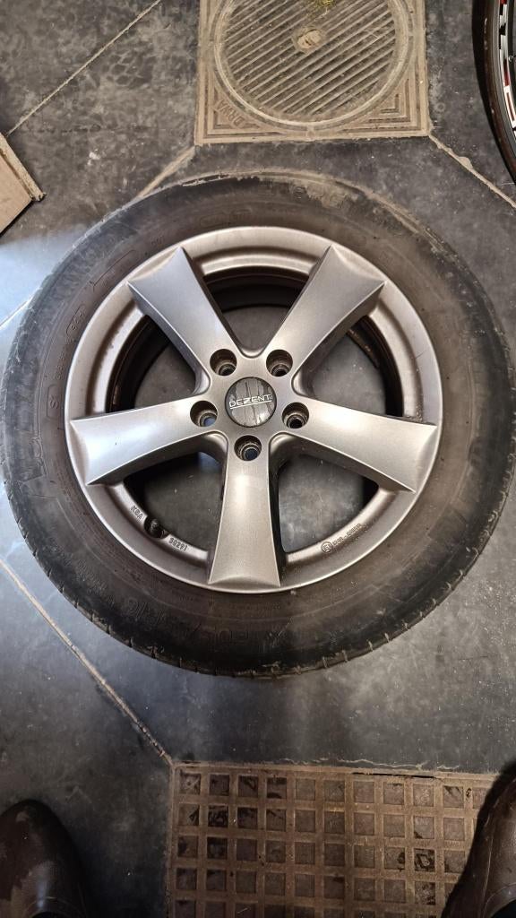 ALU Velgen, Auto-onderdelen, Ophalen, Zomerbanden, Velg(en)