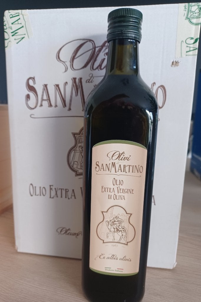 Bouteille huile d'olive 75 cl, Divers, Enlèvement ou Envoi