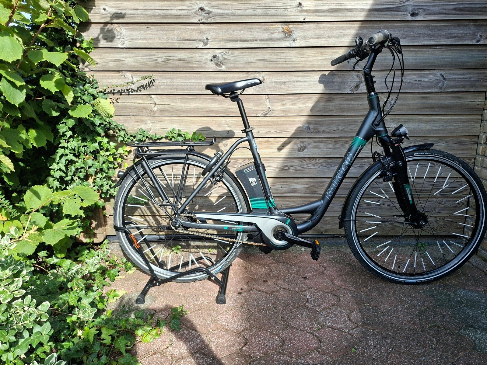 Kalkhoff Agattu  Pedelec, Ophalen of Verzenden, Zo goed als nieuw, 50 km per accu of meer
