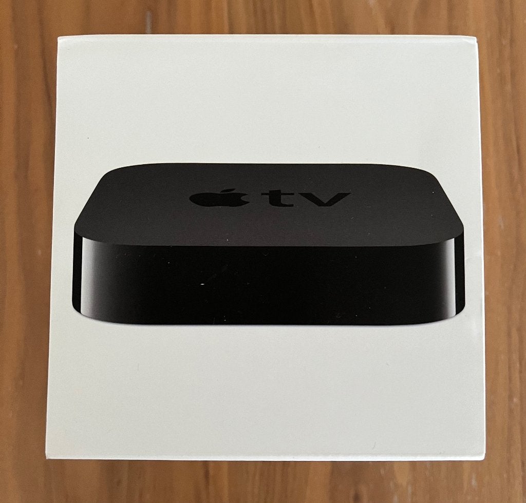 Apple TV (3e generatie), Enlèvement ou Envoi, Utilisé, HDMI, Moins de 500 GB