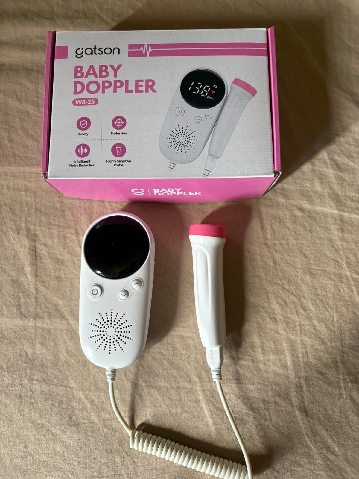 Doppler, Ophalen of Verzenden, Gebruikt