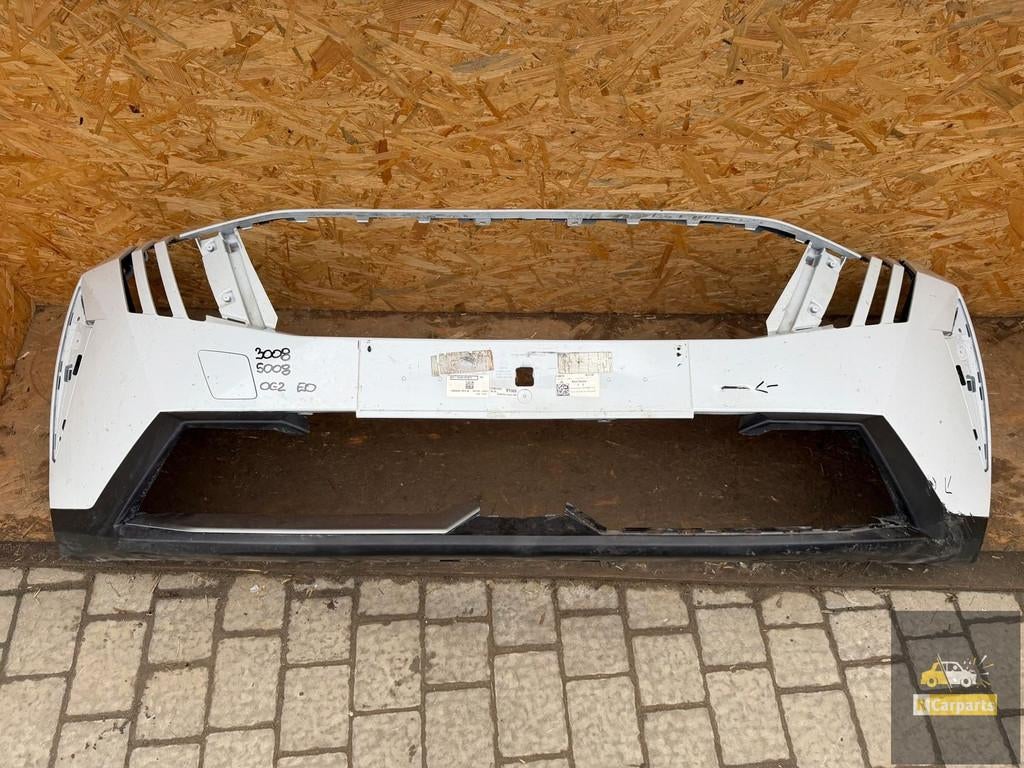 Peugeot 3008 5008 III 23- voorbumper, Auto-onderdelen, Carrosserie, Bumper, Peugeot, Gebruikt