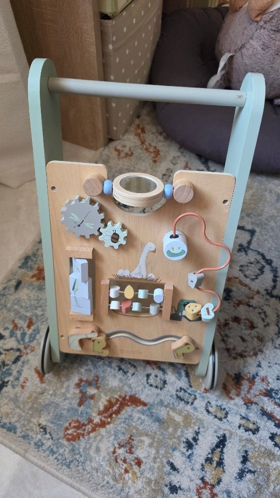 Loopwagen little dutch, Kinderen en Baby's, Ophalen