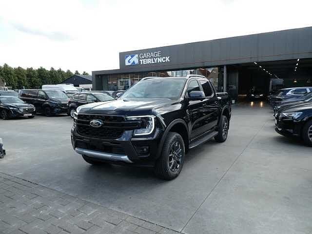 Ford Ranger WILDTRAK 2.0 Bi-Turbo 205pk 4x4 '26 Stock, Autos, Ford, Achat, Euro 6, Entreprise, Autre carrosserie