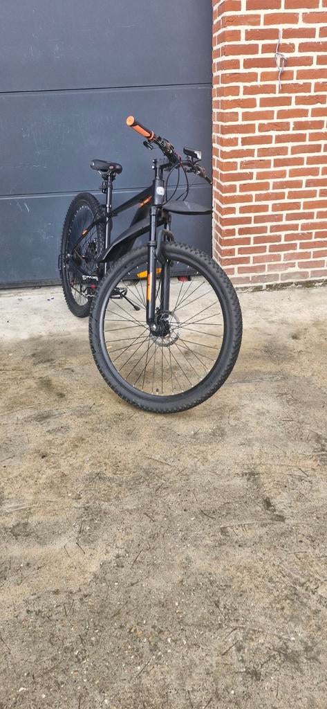 Fiets tounis, Enlèvement, Comme neuf, 24 pouces ou plus