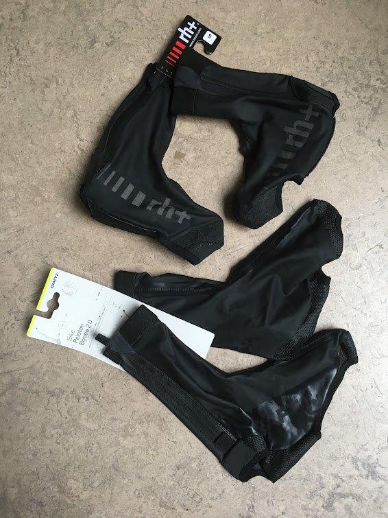 Overschoenen fiets Craft Peloton Bootie en Zorah Smal, Fietsen en Brommers, Ophalen of Verzenden, Nieuw