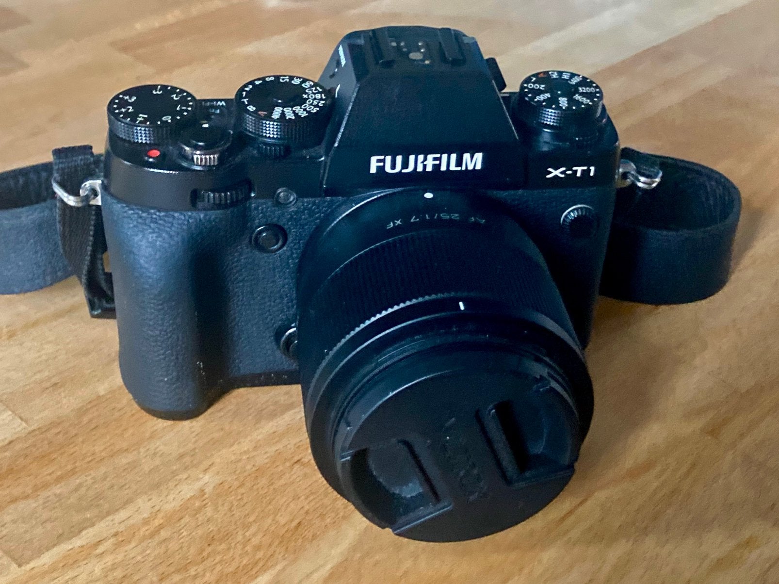 Fuji XT1 in perfecte staat, Audio, Tv en Foto, Professionele apparaten, Ophalen, Gebruikt