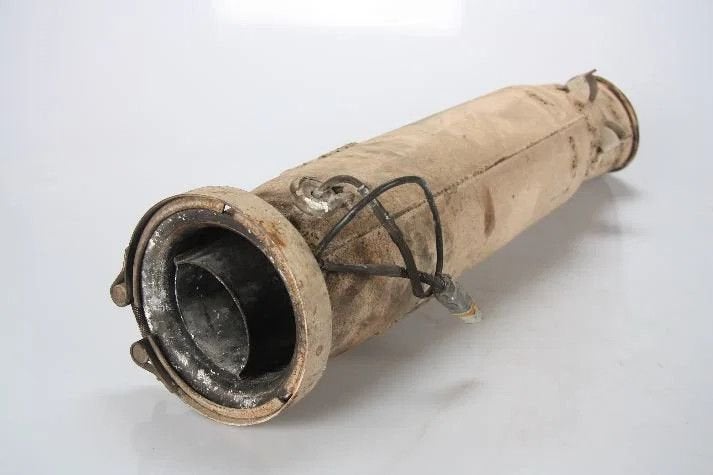 MAN Exhaust System Ureum Menger, Ophalen, Gebruikt, MAN