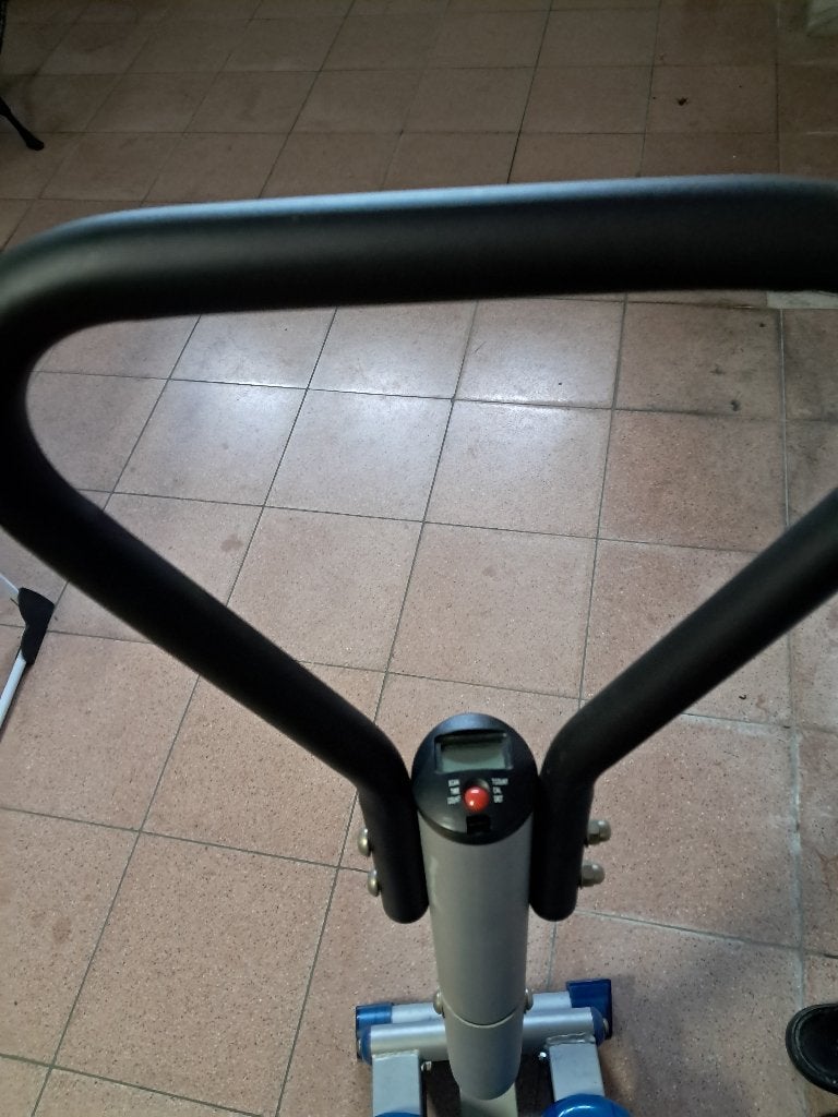 STEP FITNESS, Sports & Fitness, Jambes, Comme neuf, Enlèvement, Autres matériaux