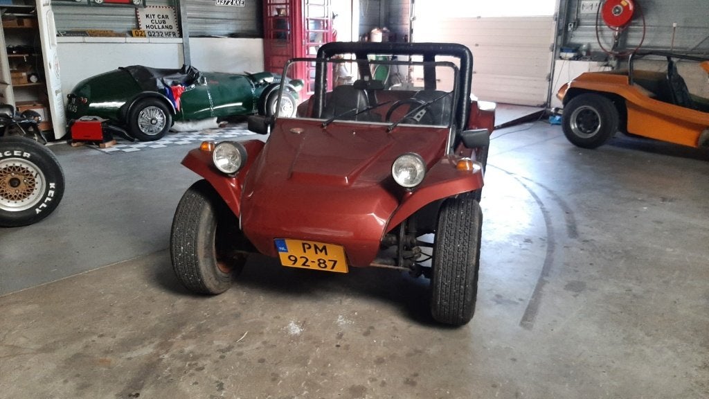 VW Buggy 1965, foto 9