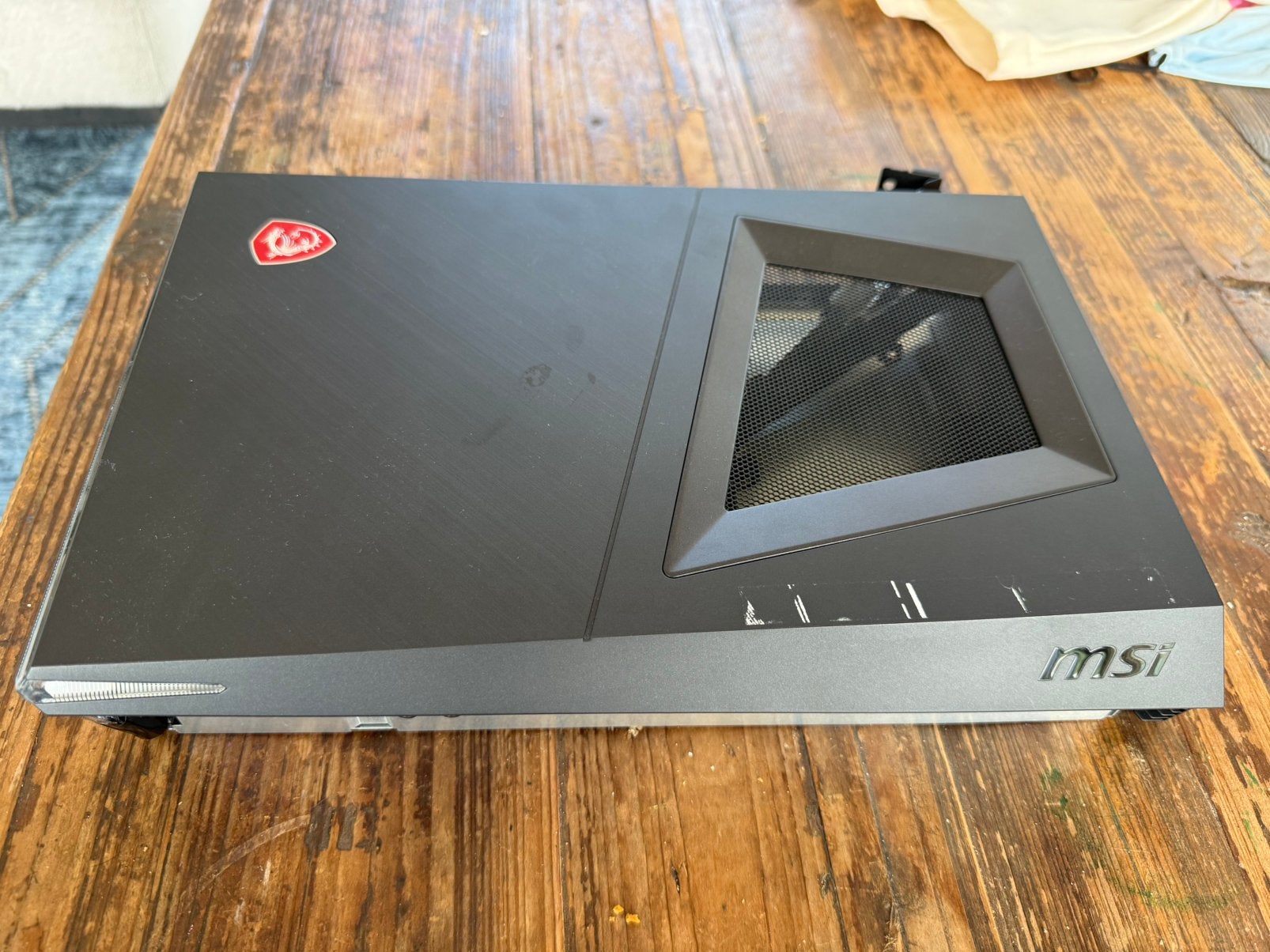 Partij computer materiaal, Ophalen, Zo goed als nieuw