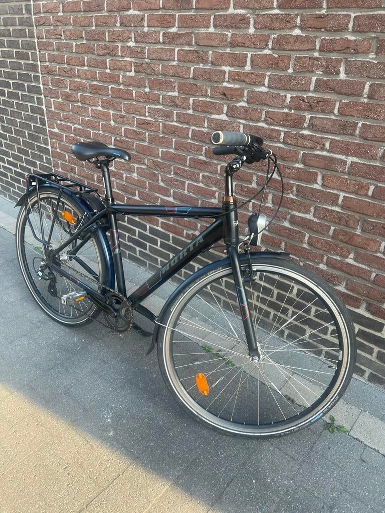 Norta fiets, Fietsen en Brommers, Ophalen, Zo goed als nieuw, Overige merken