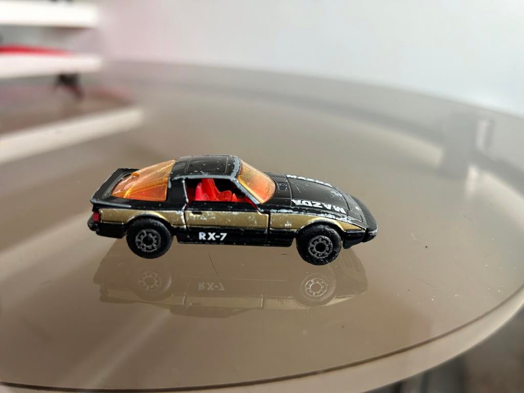 Matchbox Mazda RX7 nr 31 1983, Enlèvement ou Envoi