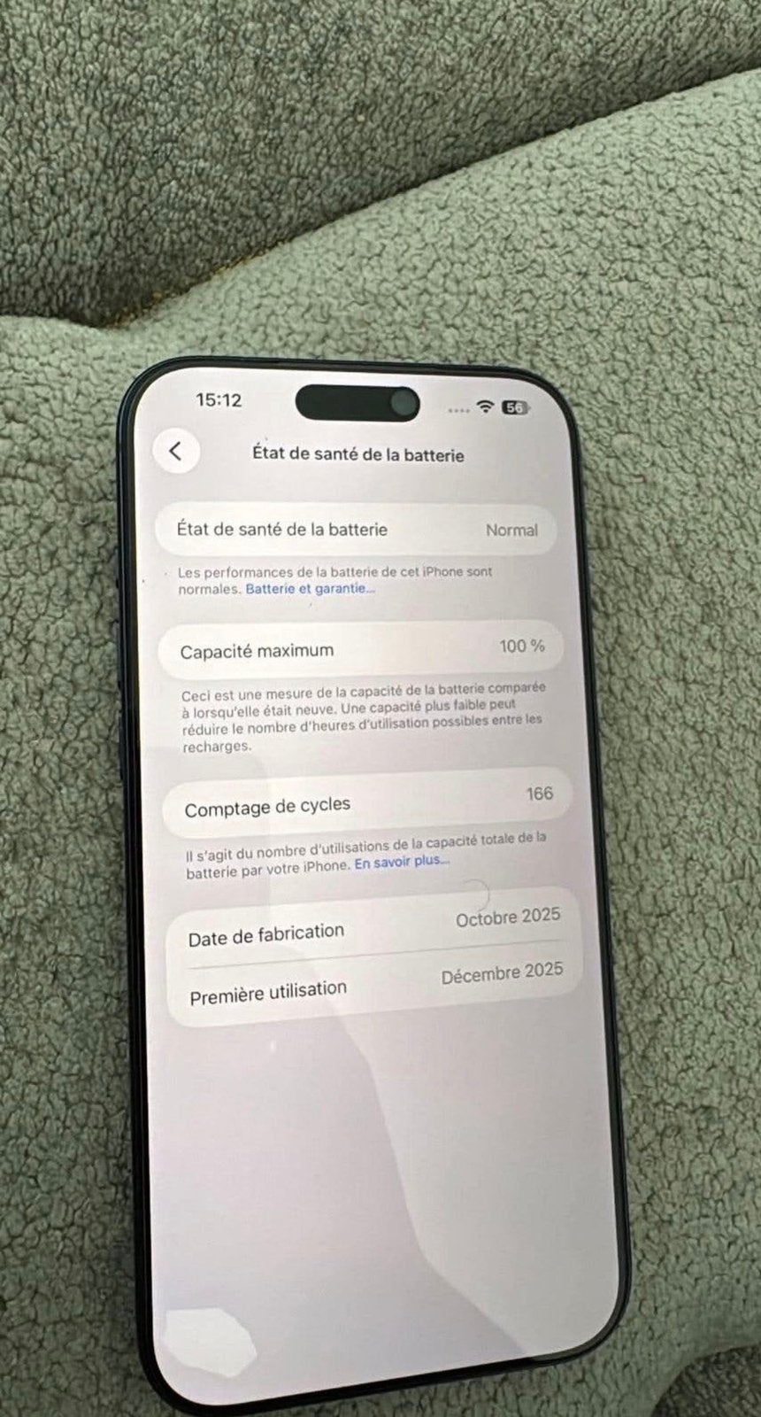 IPHONE 17 PRO MAX, Ophalen of Verzenden, Zo goed als nieuw