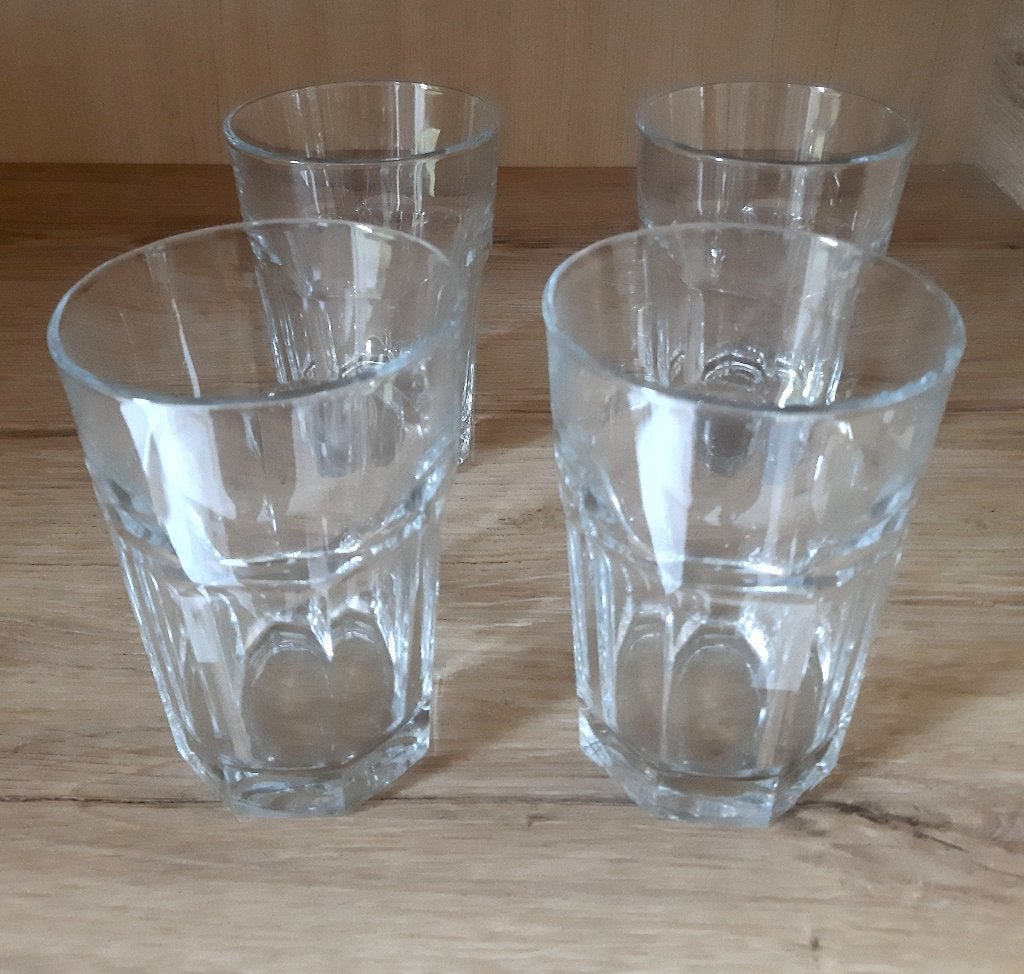 Mojitoglazen (4 stuks), Verzamelen, Ophalen of Verzenden