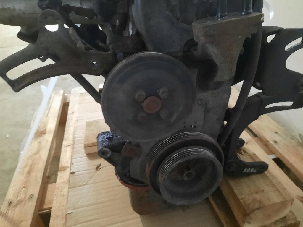 Moteur G4HD Nu HYUNDAI GETZ ATOS, Envoi, Utilisé, Daihatsu