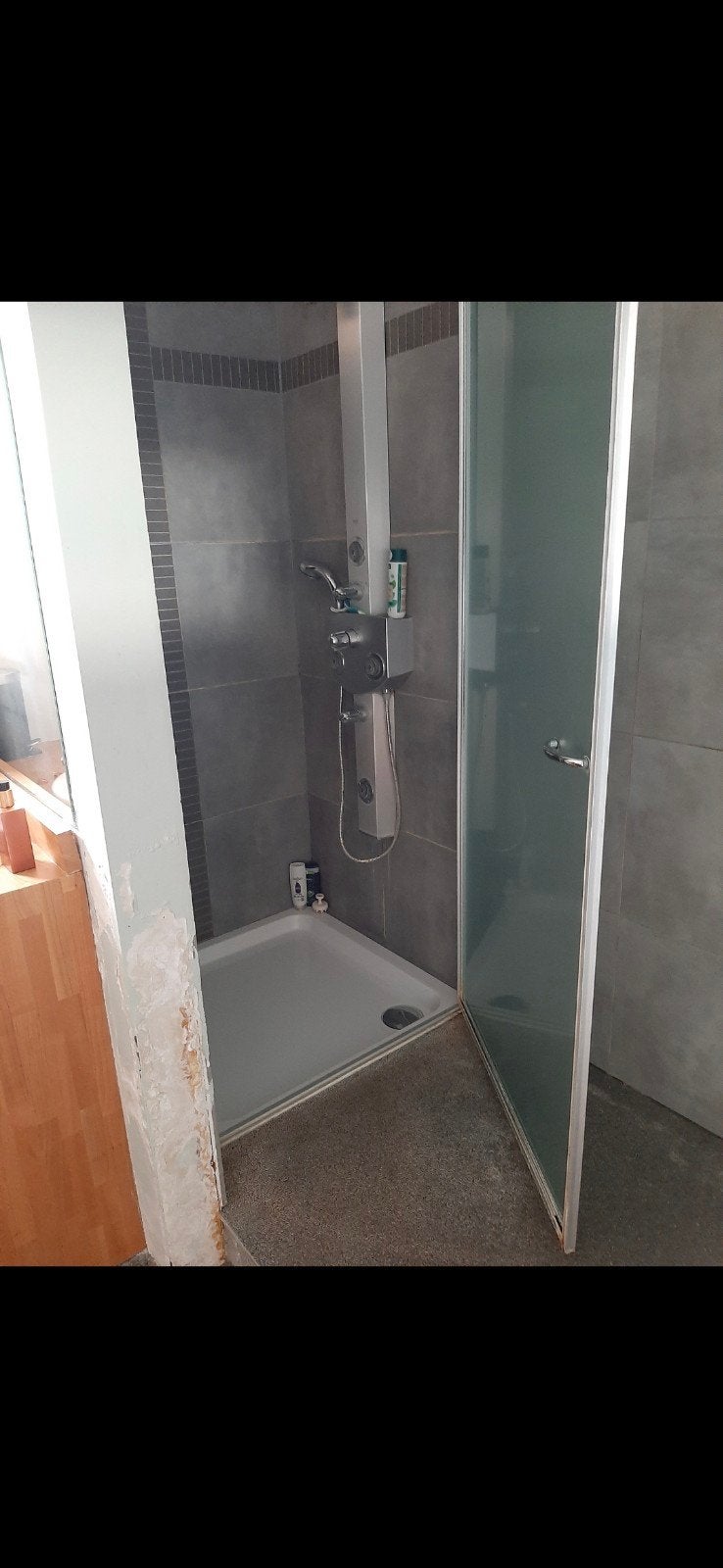 Douchedeur, Huis en Inrichting, Ophalen