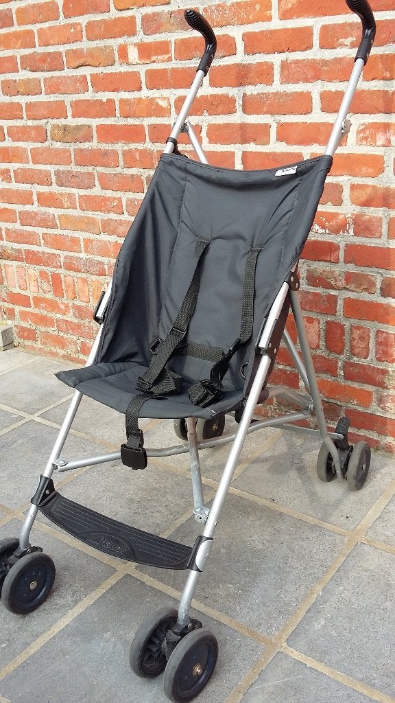 Buggy kinderwagen Hauck, Kinderen en Baby's, Buggy's, Ophalen