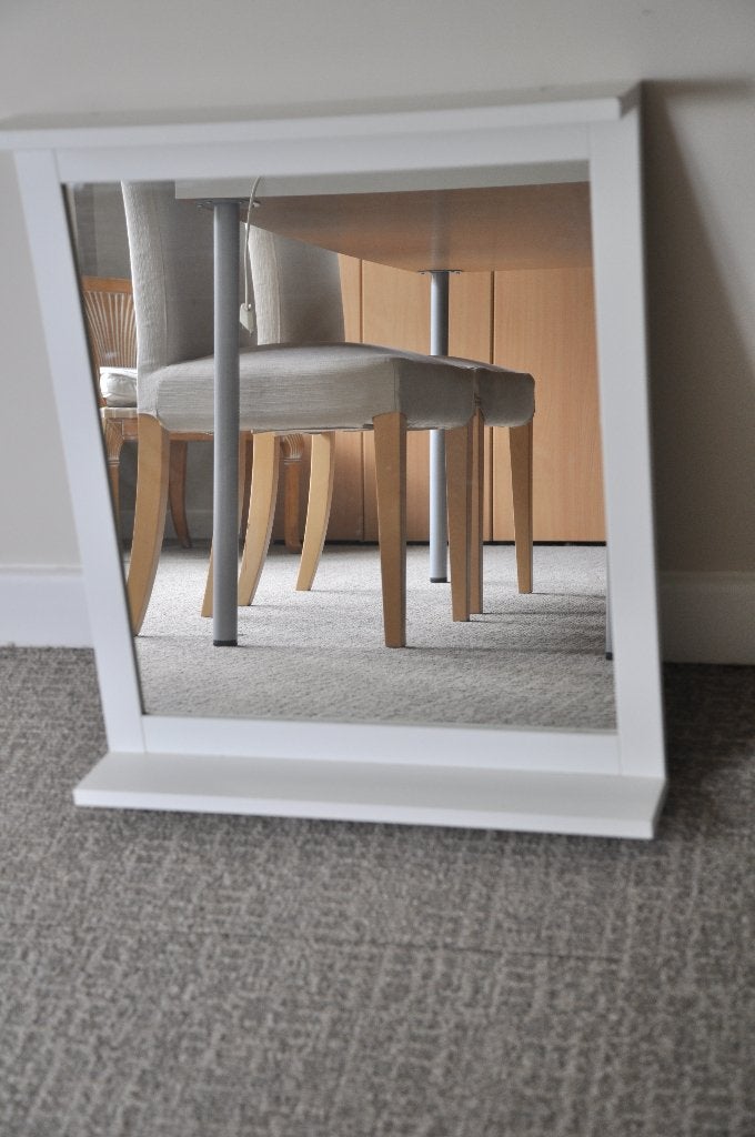 spiegel ikea, Neuf, Moins de 100 cm, Carré, Enlèvement