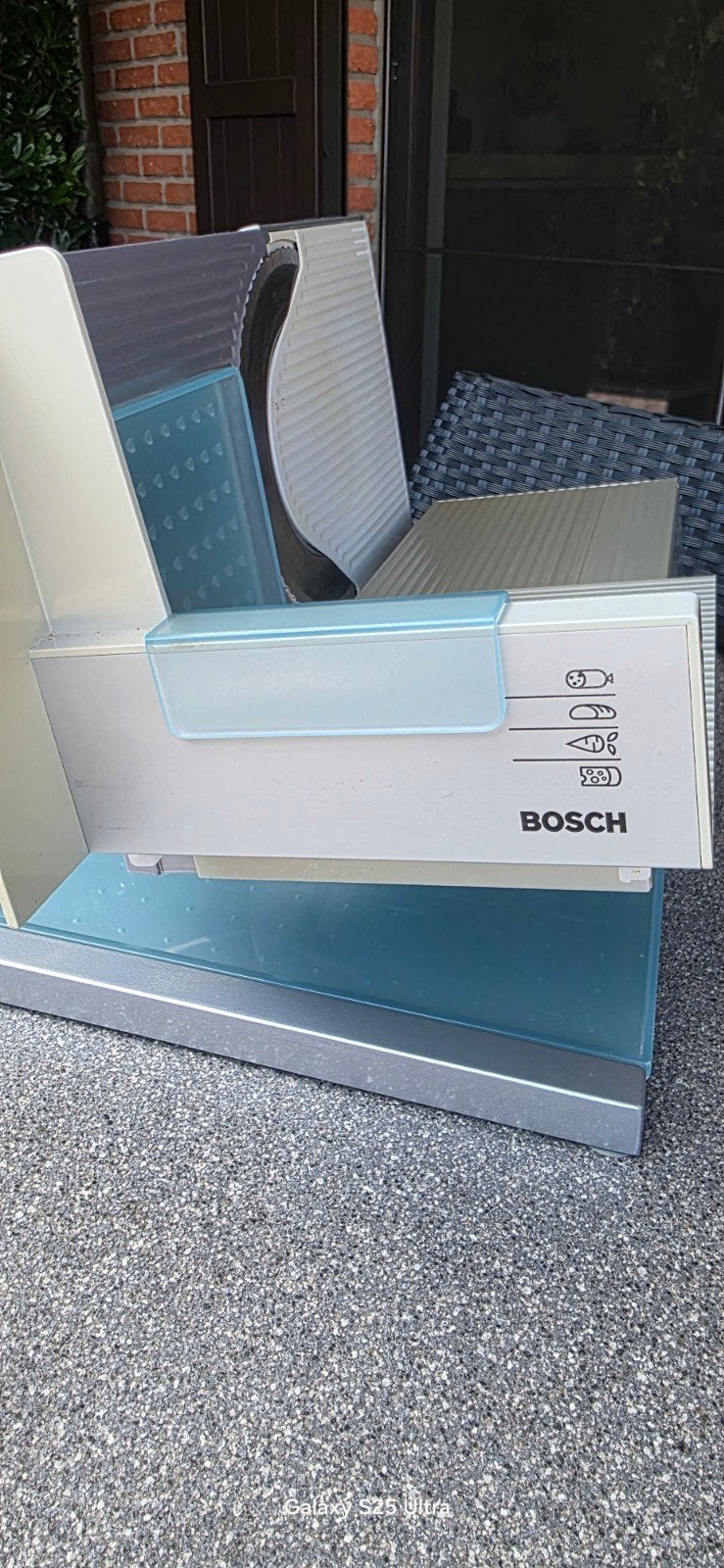 Bosch snijmachine, Huis en Inrichting, Keuken | Keukenbenodigdheden, Ophalen