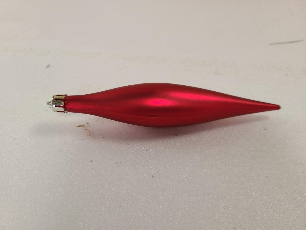 kerstbal, Diversen, Kerst, Ophalen of Verzenden, Zo goed als nieuw