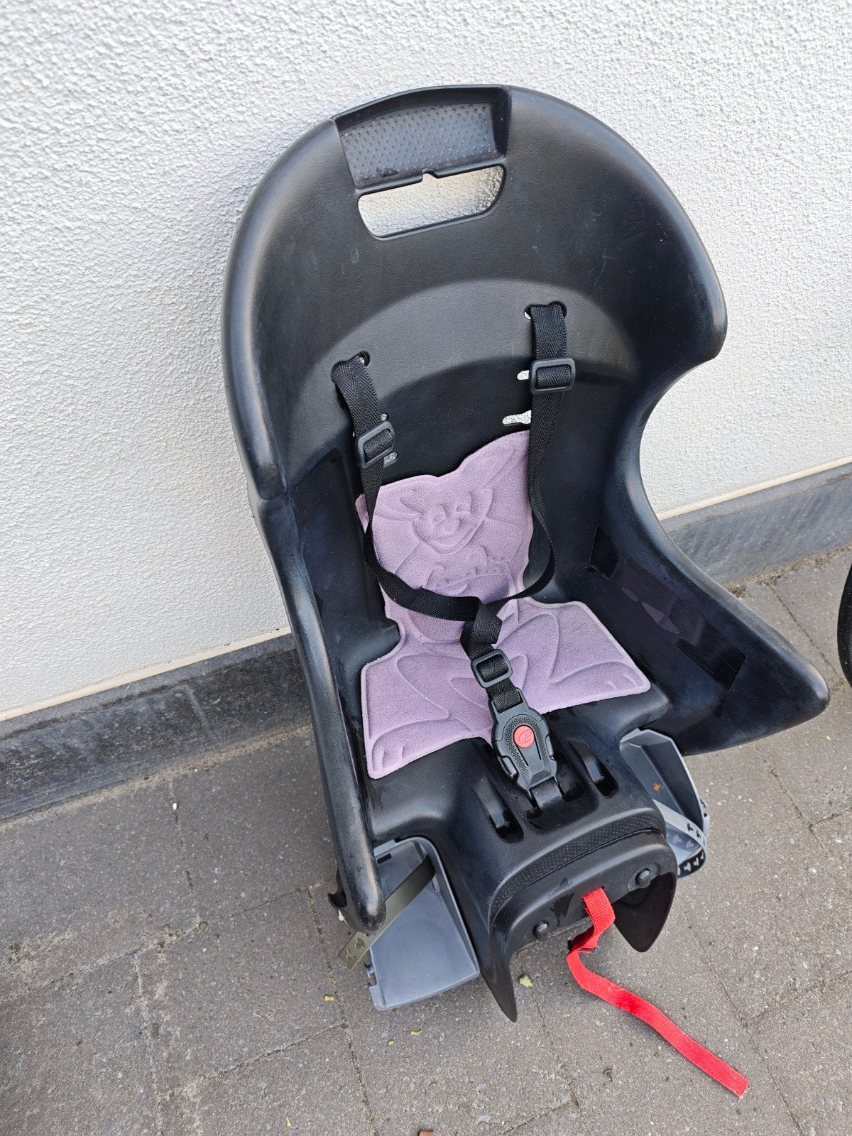 kinderzitje polisport, Enlèvement