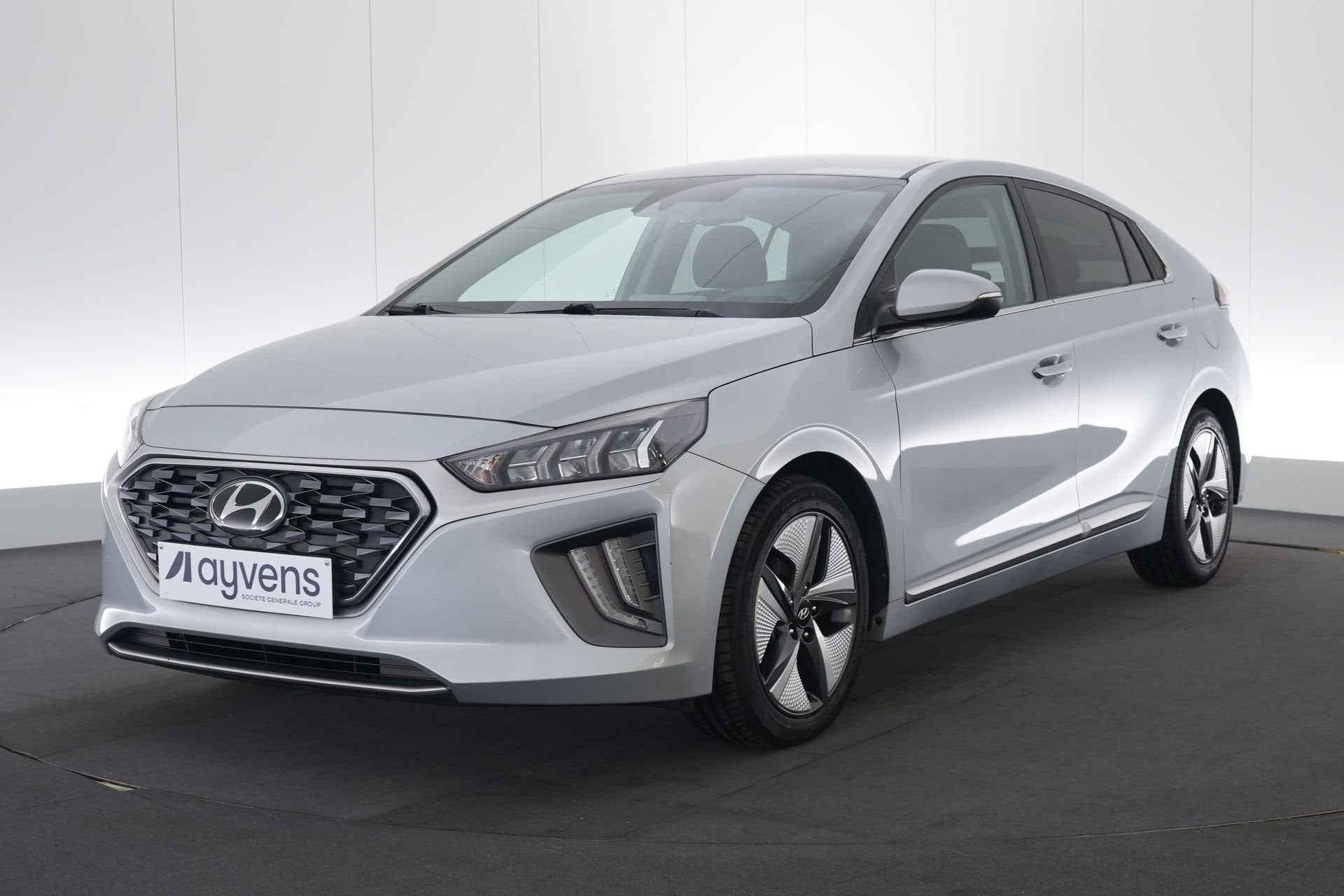 (2BWQ072) HYUNDAI IONIQ, Auto's, 105 pk, Gebruikt, Euro 6, 1580 cc