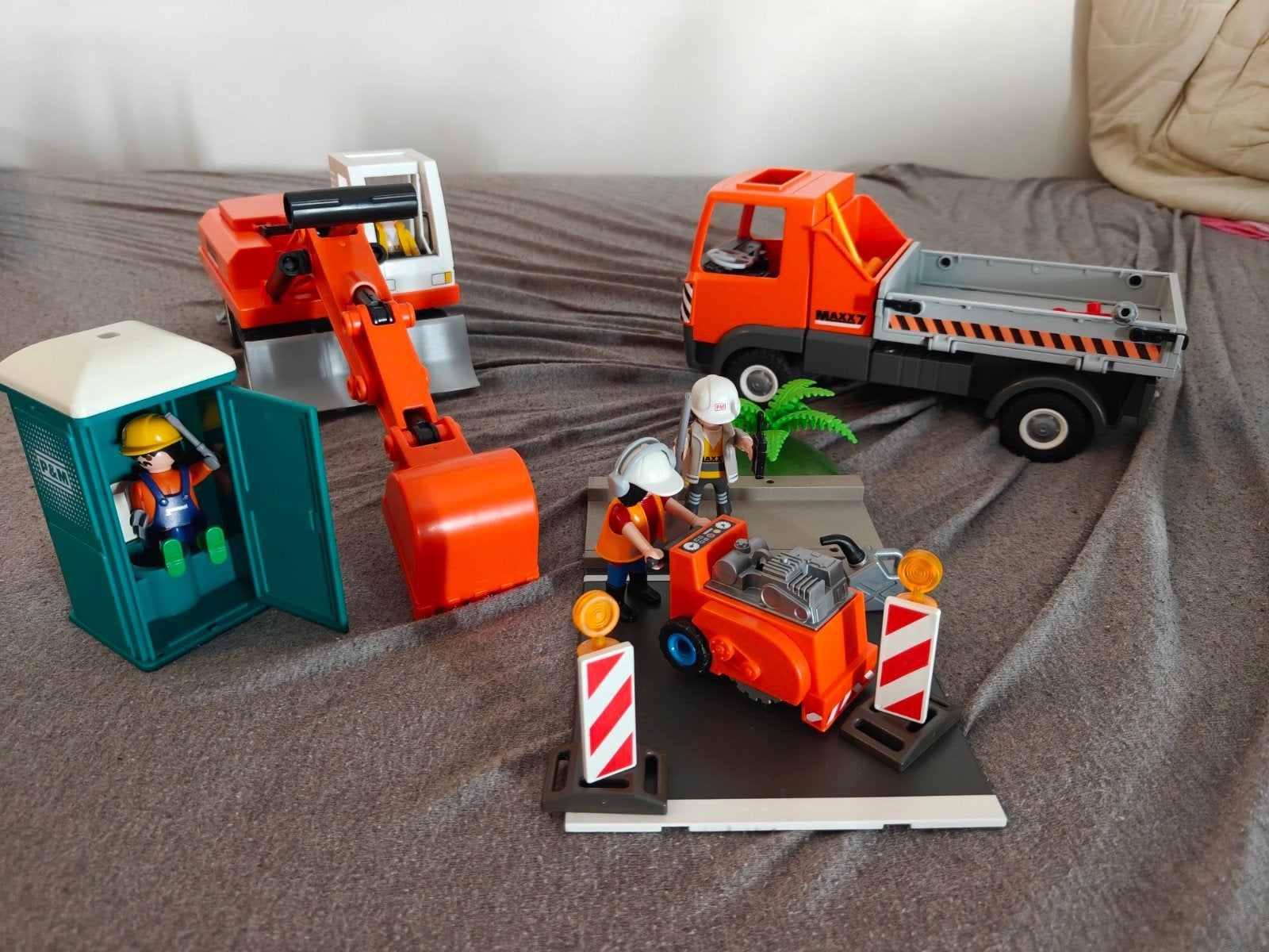 playmobil werf, Ophalen of Verzenden
