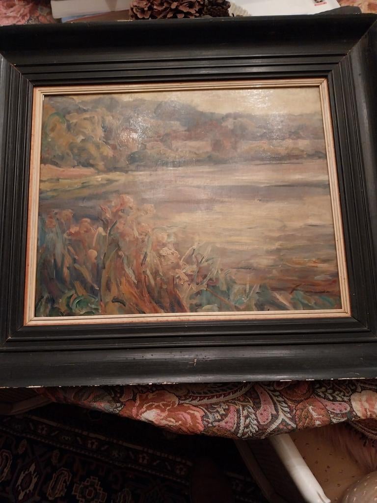 Dufour emilien leon jean., Antiek en Kunst, Ophalen