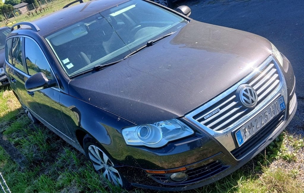 VW / PASSAT / 1.9 TDI / 105 CH, Autos, Achat, Entreprise, Boîte manuelle, 5 portes